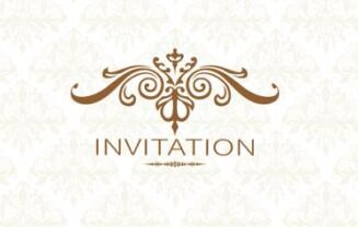 Invitation of 2017 Busworld