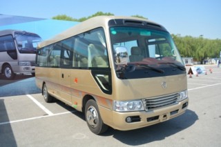 Golden Dragon Kast Upgraded with More Travel Comforts for Passengers