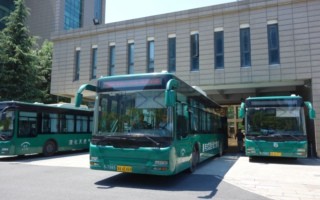 Golden Dragon Hybrid Buses Working Smoothly for Nine Years in Hangzhou