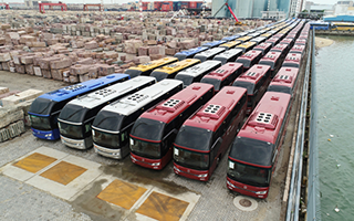 Golden Dragon Establishes Presence in 120 Countries