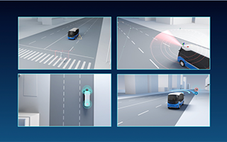 Golden Dragon Maps Out Future Plans for Autonomous Driving