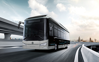 Golden Dragon Secures an Order of 100 Units Fuel Cell Buses from Jiashan