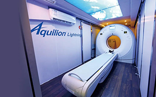 Golden Dragon Develops CT Health-check Buses