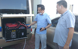 Golden Dragon Launches Bus Safety Service Program