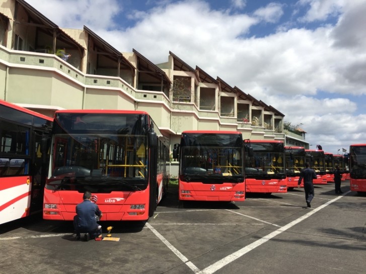 Golden Dragon Continues to Strengthen Marketing Efforts in Africa