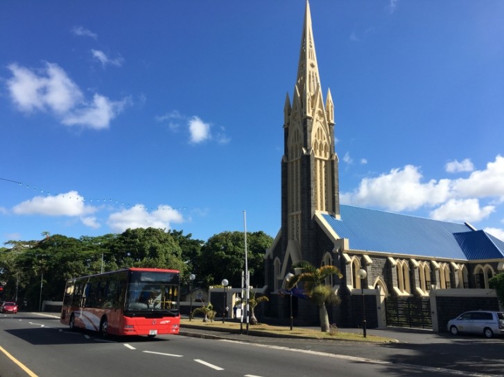 Golden Dragon Buses Play an Increasingly Important Role in Africa