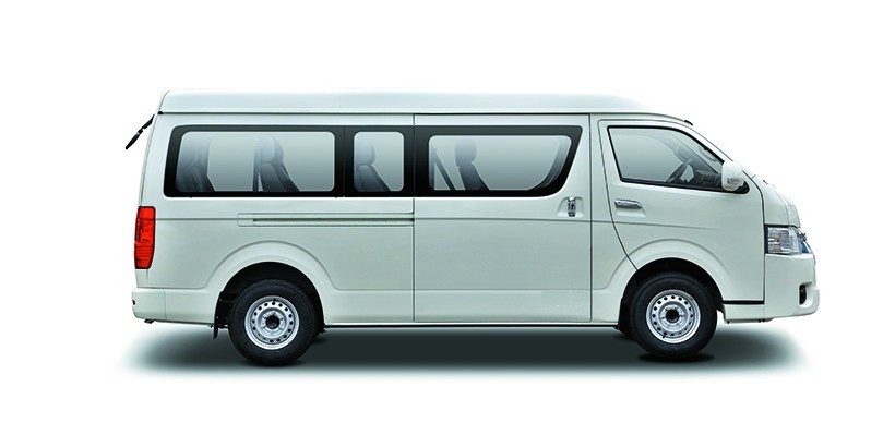 Dragon Z4 Series Redefining Light Vans