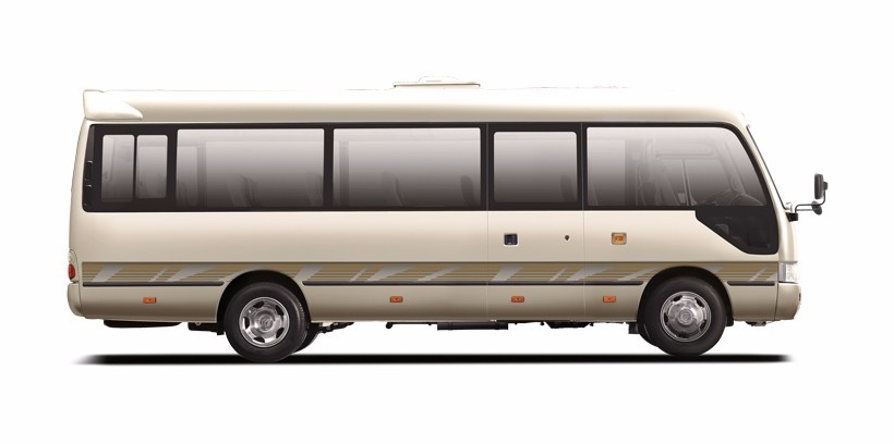 Dragon Mini Bus Features