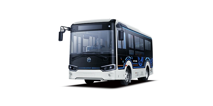 Efficient and Eco-Friendly Urban Electric Buses