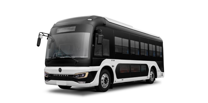 Polestar Electric Bus Revolutionizing Urban Transport
