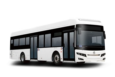 Best Electric City Bus